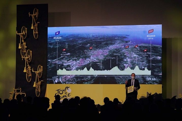 Percurso da Volta a França 2023 vai ser conhecido quinta feira
