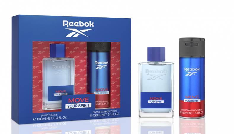 PRE040 REEBOK MOVE BODY SPRAY 150ML MASC