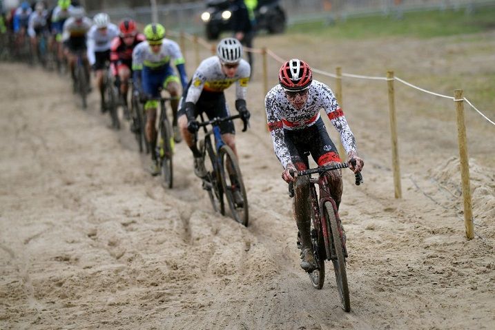Em Novembro há muito ciclocrosse para ver no Eurosport
