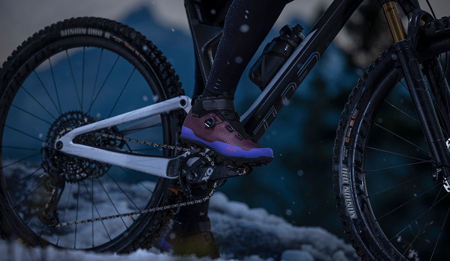 Terra Artica GTX, os primeiros sapatos da fizik com Gore Tex