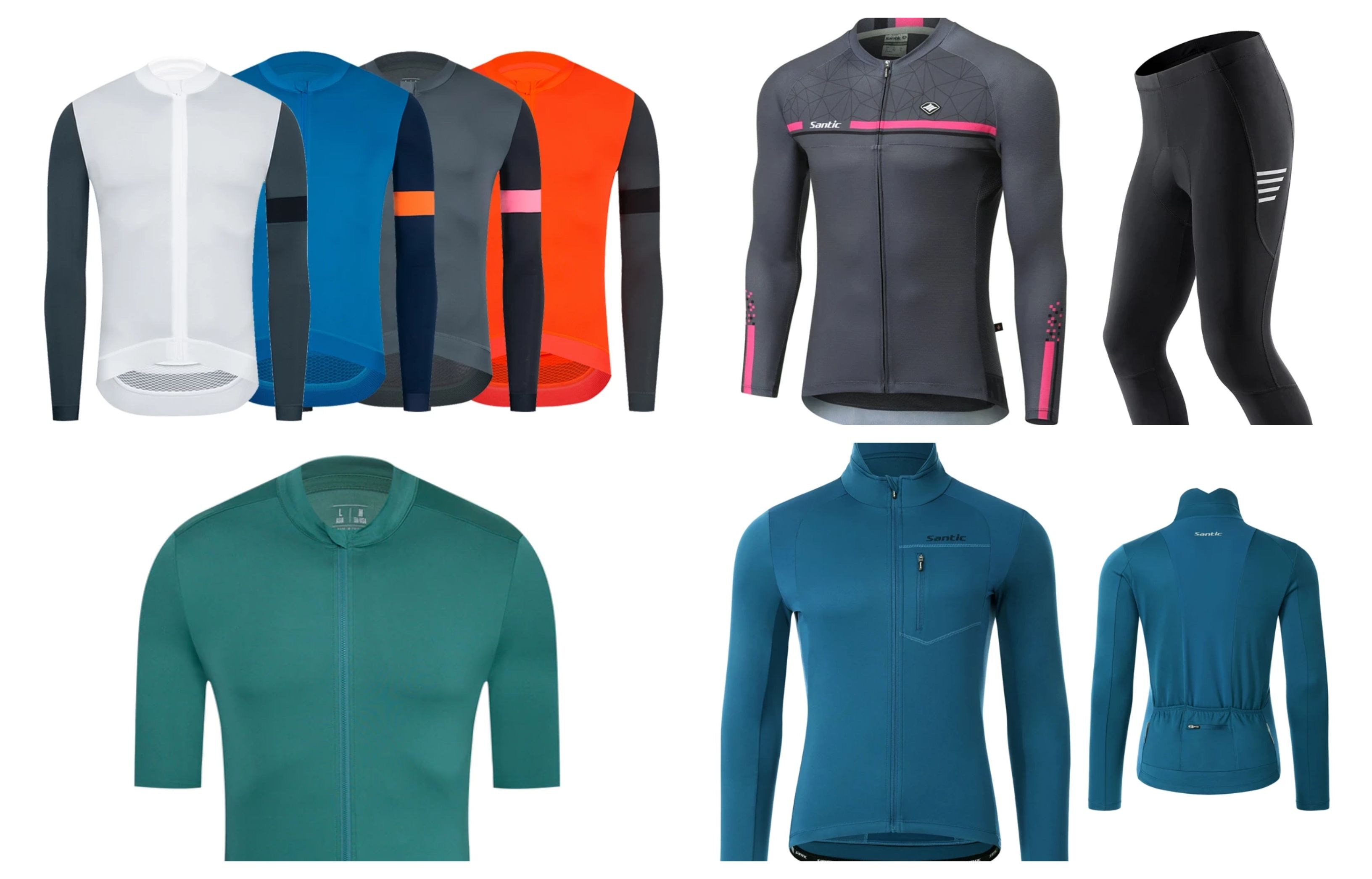 Os melhores descontos de ciclismo no Aliexpress