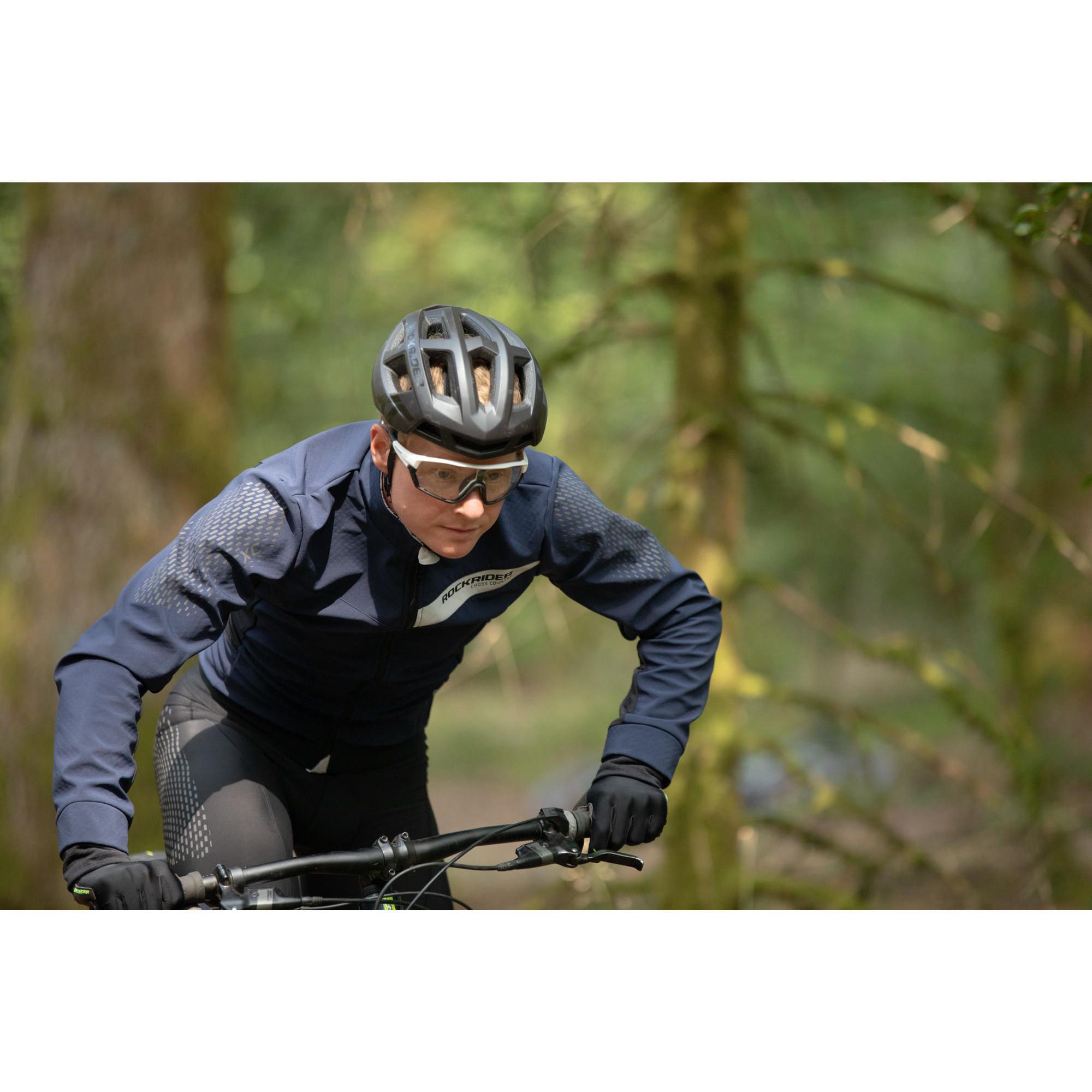 Casaco Rockrider XC está 35% mais barato