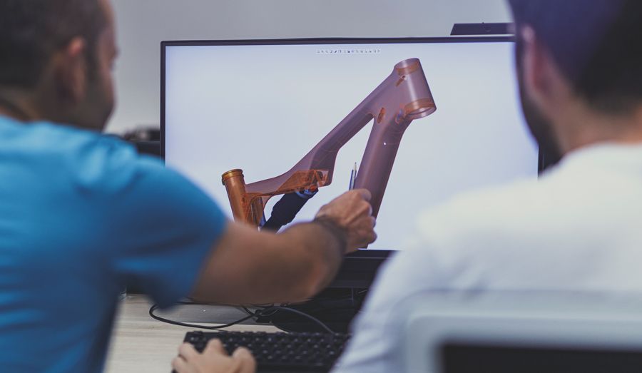 Orbea reestrutura o organograma empresarial