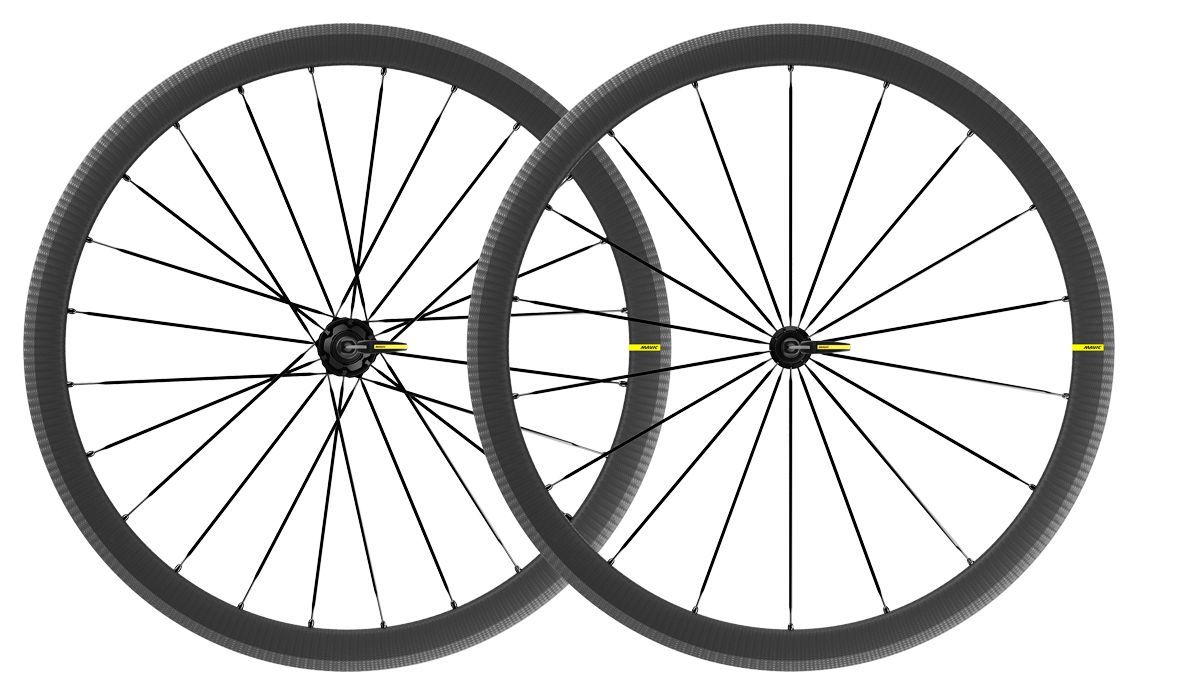 TESTE rodas Mavic Cosmic SLR 40