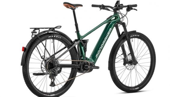 Mondraker Chaser RX Mondraker Chaser RX