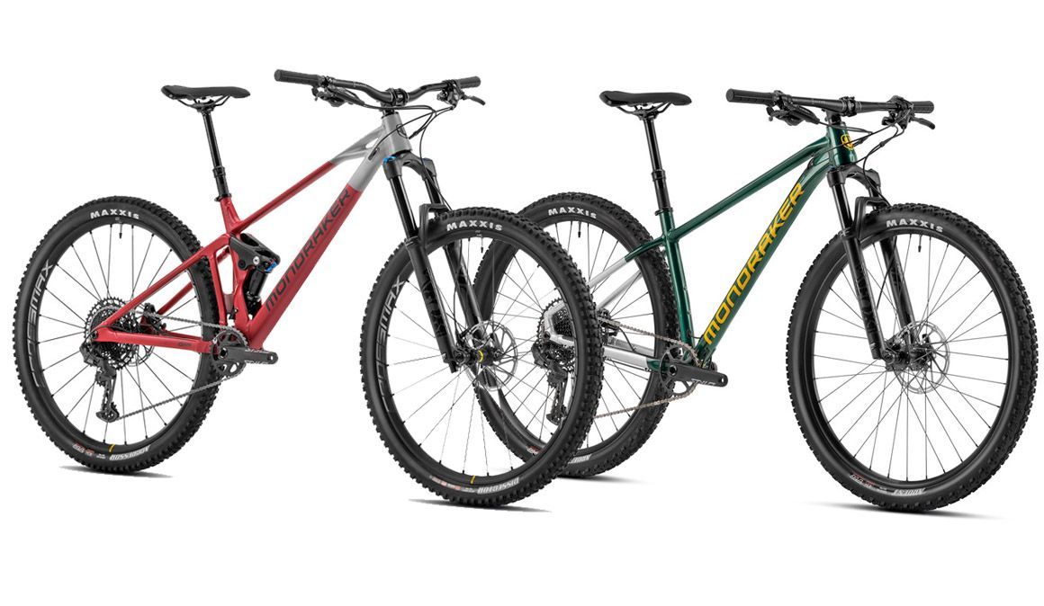 Mondraker apresenta a nova coleção 2023