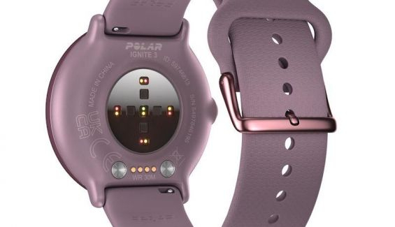 ig polar ignite 3 back ohr purple dusk