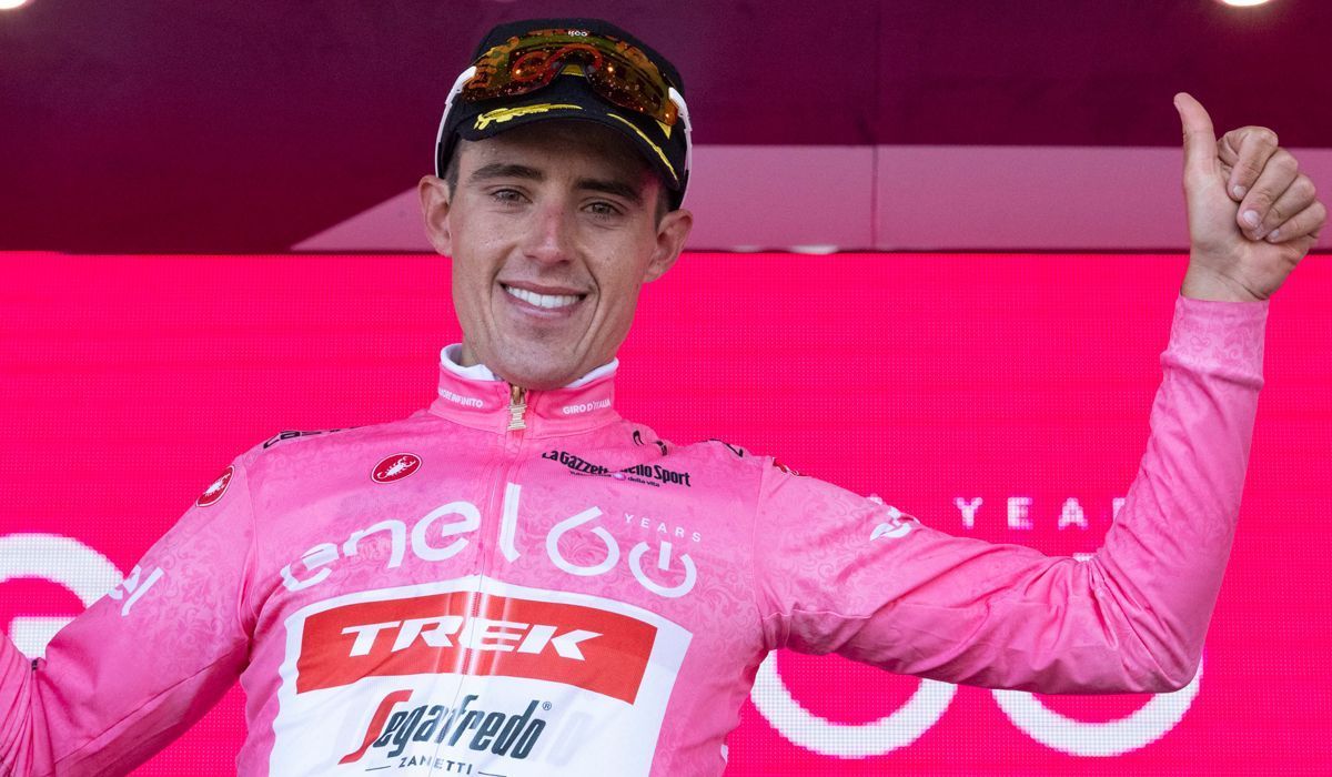 Juanpe López renova o contrato com a Trek Segafredo até 2025