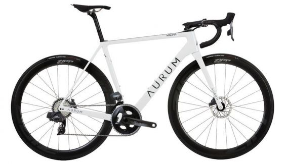 polar white force zipp