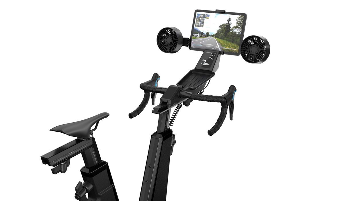 Garmin apresenta a Tacx Neo Bike Plus