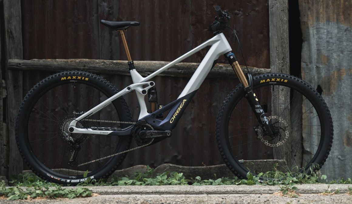 Eis a nova Orbea Wild