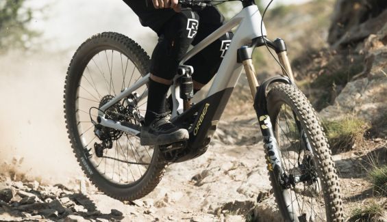 las 10 claves que definen la nueva orbea wild 8