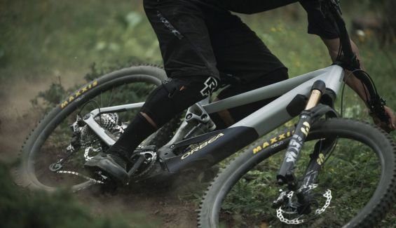 las 10 claves que definen la nueva orbea wild 14