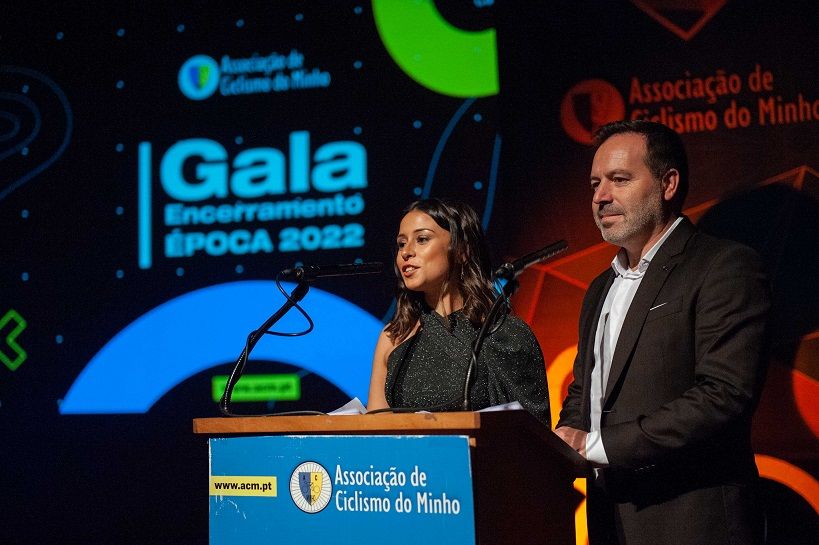 Associação de Ciclismo do Minho encerrou época desportiva com Gala em Guimarães