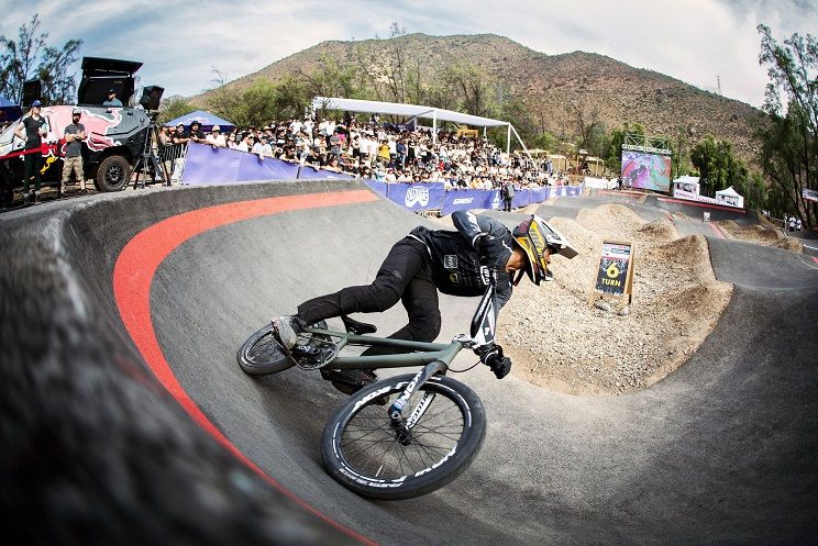 Mundial de Pump Track teve representação lusa