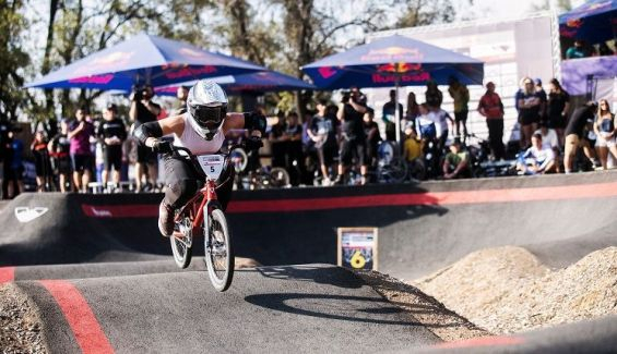 Red Bull UCI PUMP TRACK 1