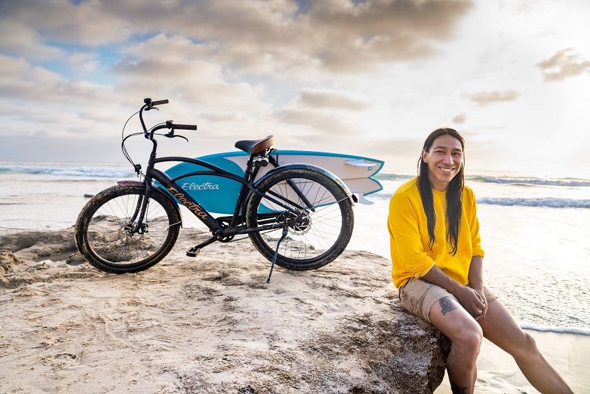 Electra apresenta a nova e Cruiser Kākau Go