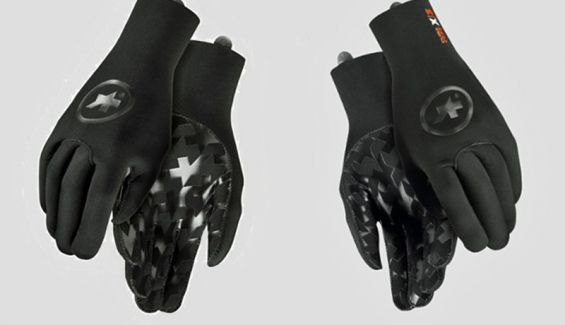 guantes lluvia