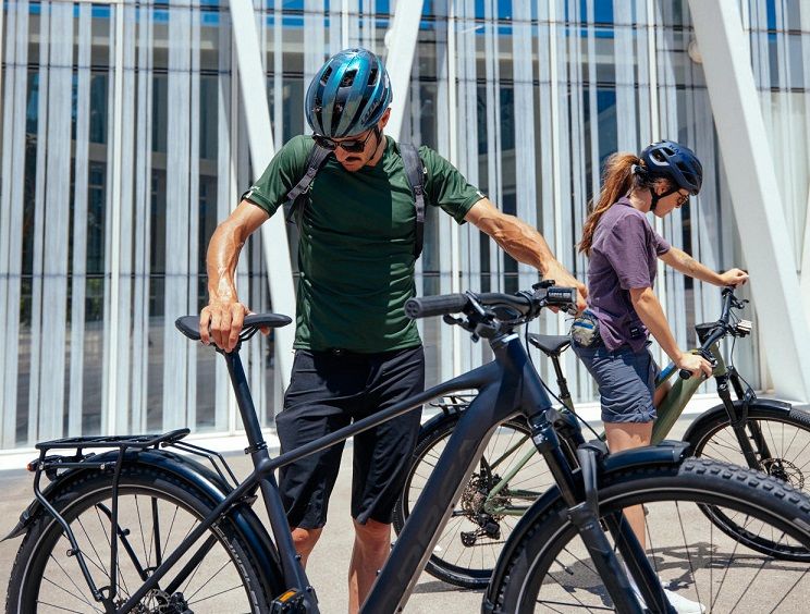 Estudo europeu sobre ebikes revela dados interessantes