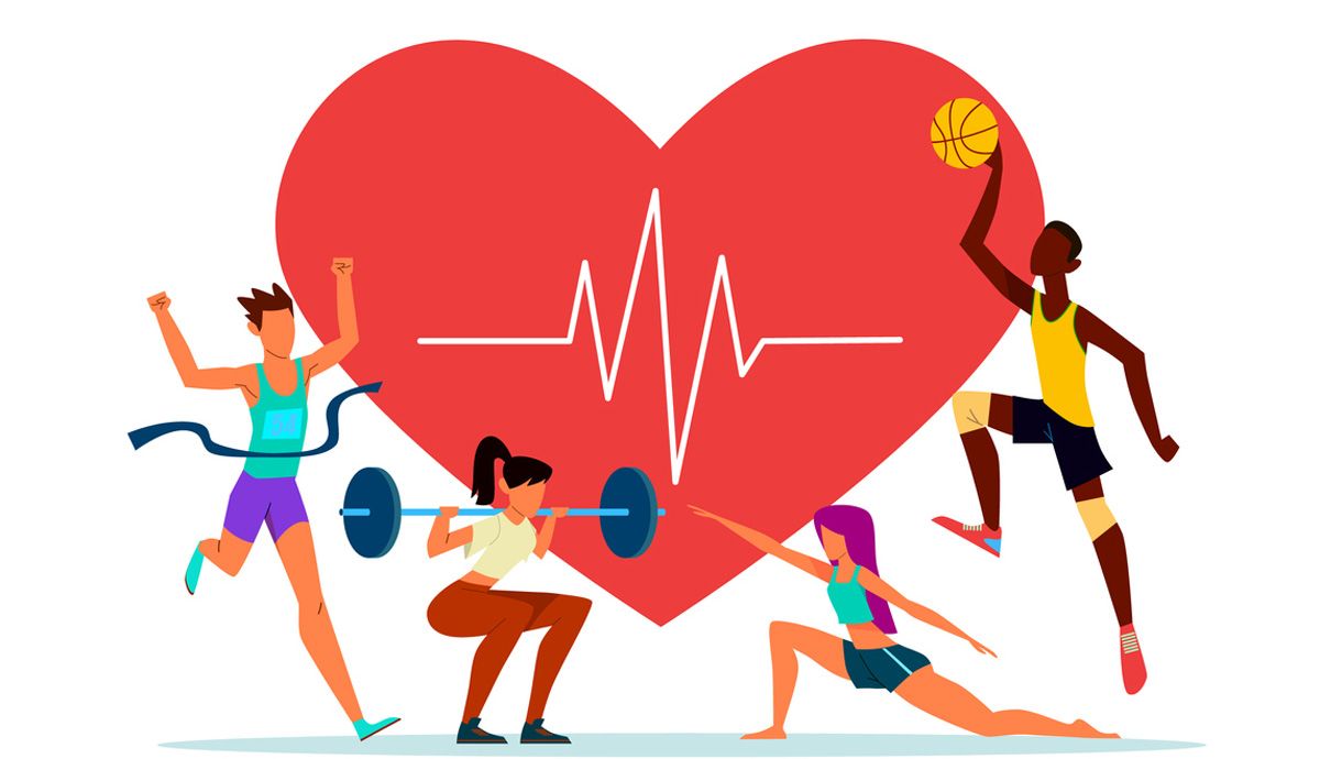 Estudos recomendam novas medidas para desportistas com problemas cardíacos