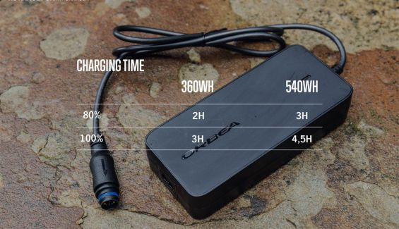 charging time charging time