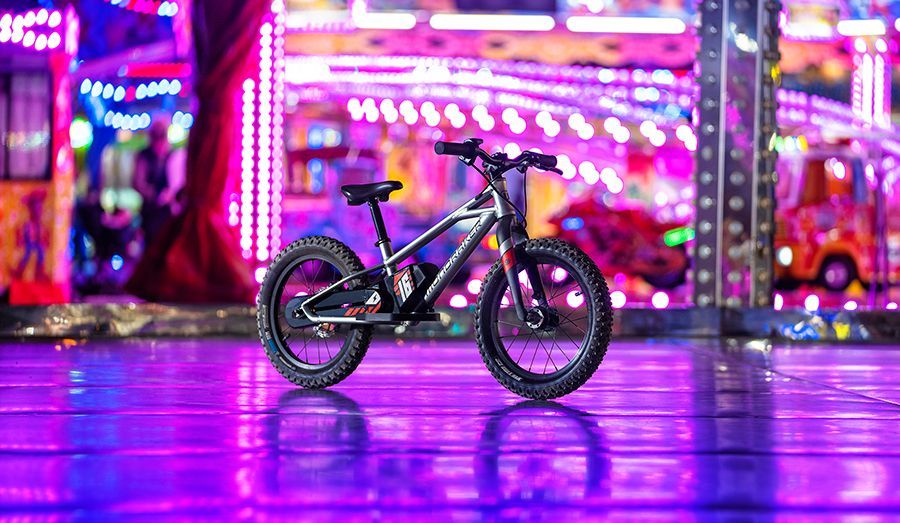 Mondraker Grommy está com um preço especial