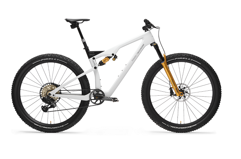 Polestar entra no segmento das ebikes
