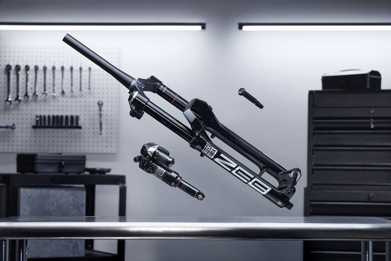 RockShox Flight Attendant passa a estar disponível como upgrade