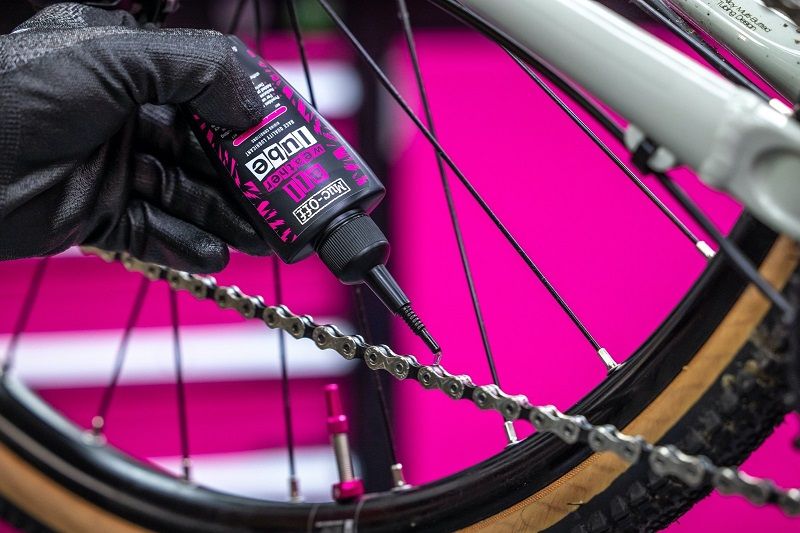 Muc Off apresenta novo lubrificante All Weather