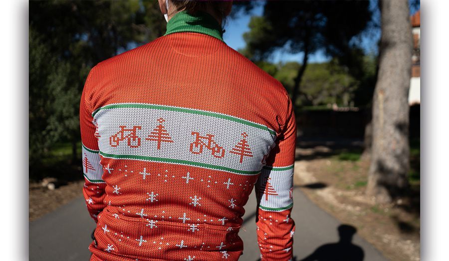 Castelli Christmas Jersey, a opção ideal para esta época natalícia