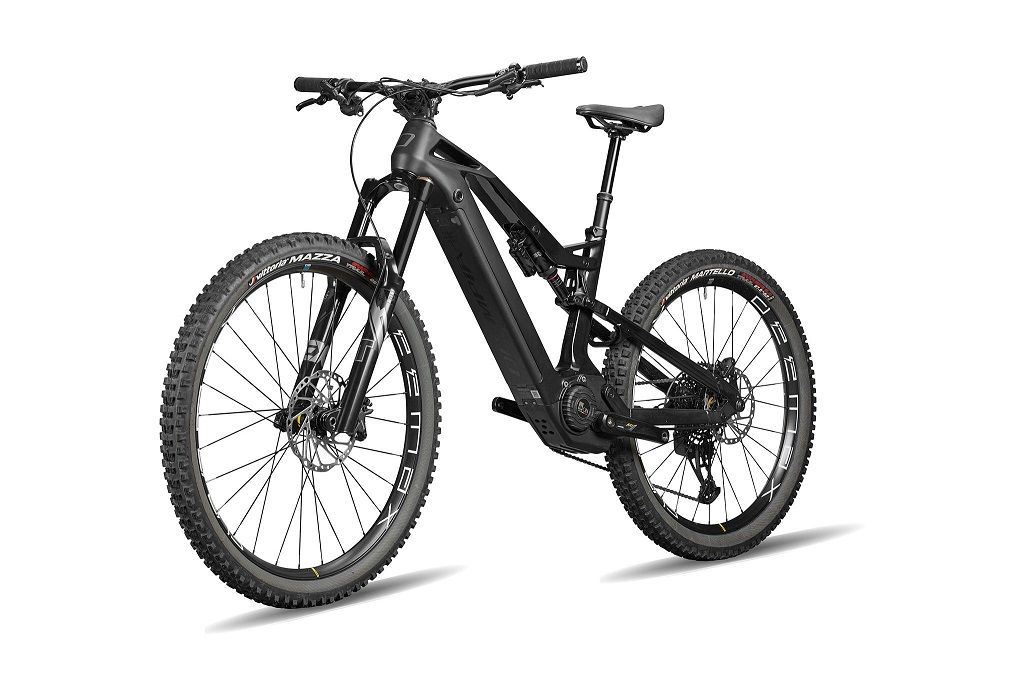 Olympia Karbo com motor mais potente e compacto Olympia Karbo com motor mais potente e compacto