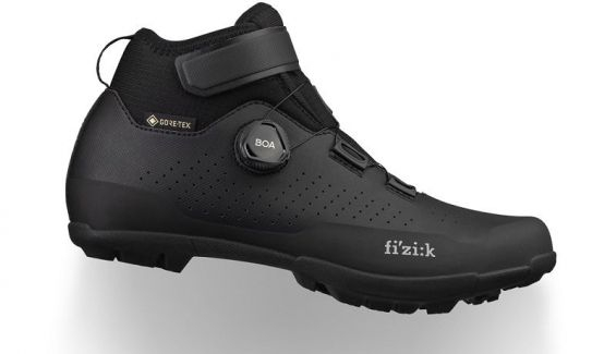 fizik terra artica gtx goretex black 1 off road winter cycling shoes 1 1 fizik terra artica gtx goretex black 1 off road winter cycling shoes 1 1