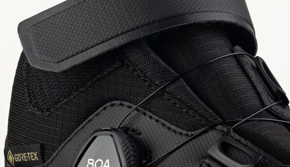 fizik terra artica gtx goretex black 5 mens waterproof mtb cycling shoes 1 1 fizik terra artica gtx goretex black 5 mens waterproof mtb cycling shoes 1 1