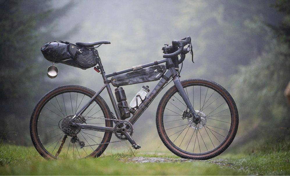 Triban 520, a tua porta de entrada no gravel
