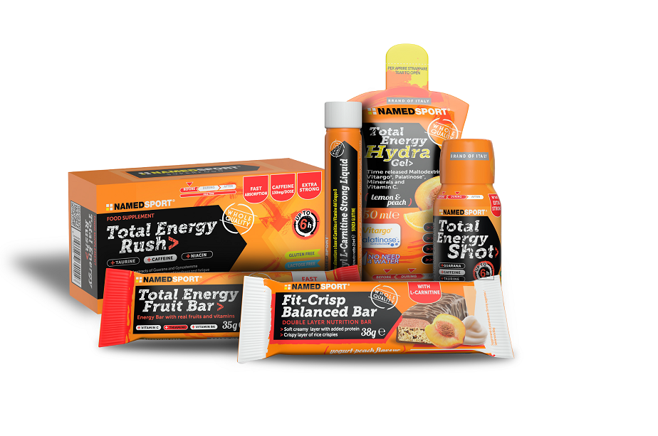 Nutrição NamedSport passa a ser distribuída pela Bicimax