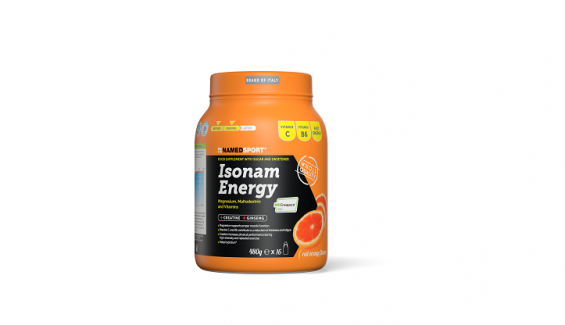 ISONAM ORANGE 2019