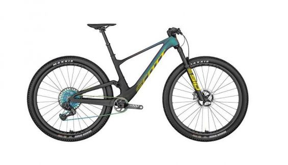 BICICLETA SCOTT SPARK RC WORLD CUP EVO AXS U 286259 0 BICICLETA SCOTT SPARK RC WORLD CUP EVO AXS U 286259 0
