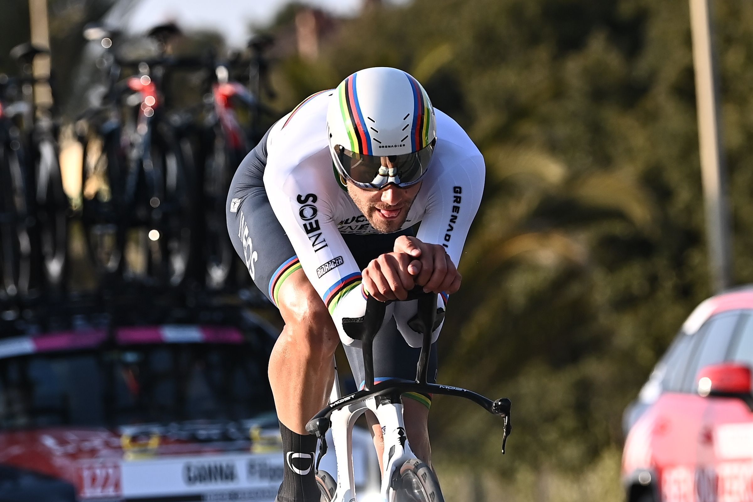 UCI proibe equipas de usar truque aerodinâmico