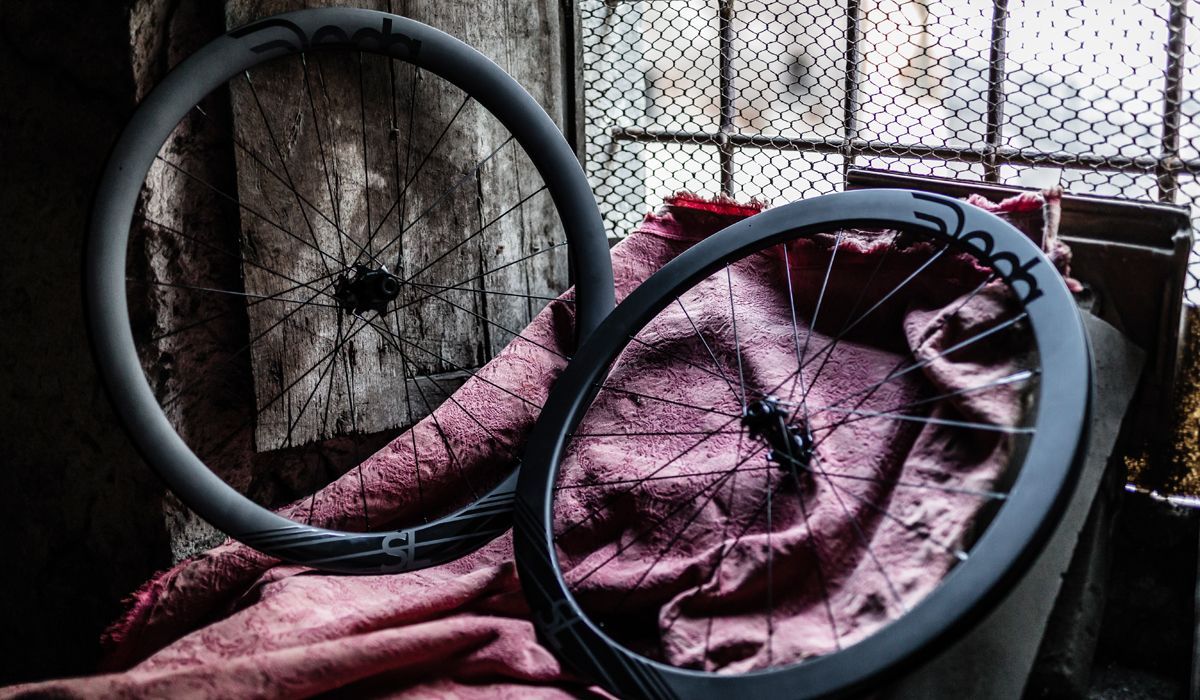 Novas rodas Deda Elementi SL4DB e SL6DB