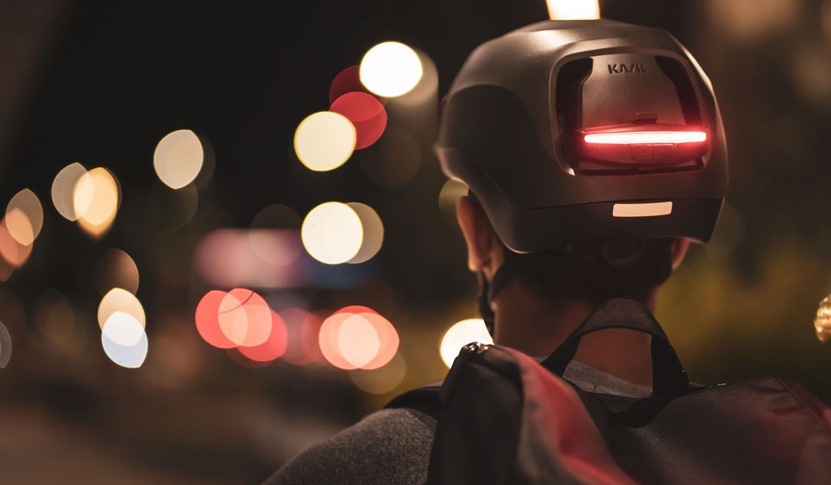 Kask apresenta o novo capacete Limelight