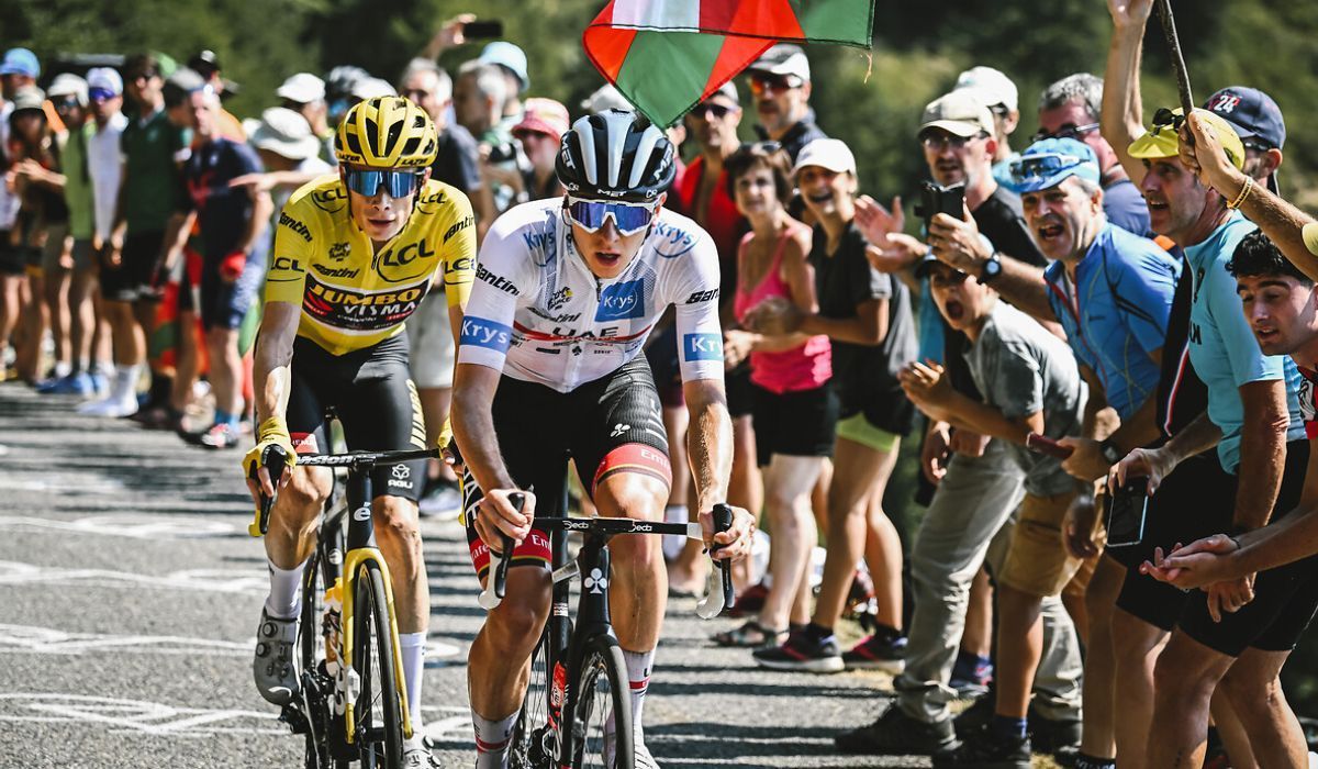 Pogacar vs Vingegaard no Tour e Roglic vs Evenepoel no Giro