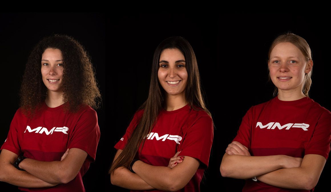 Equipa MMR Racing 2023 será 100% feminina