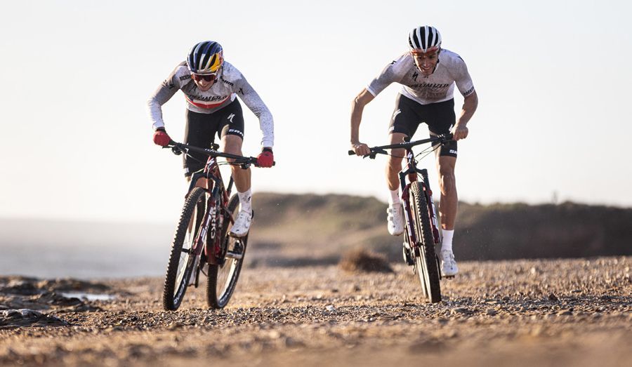 Martin Vidaurre e Victor Koretzky reforçam a Specialized Factory Racing