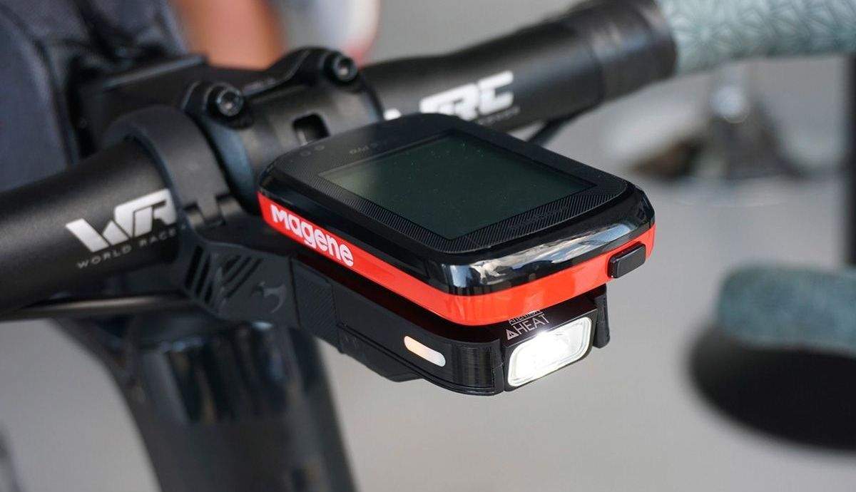REBAJAS! Manillar LED LightSKIN Con Luz Delantera Integrada | Bike