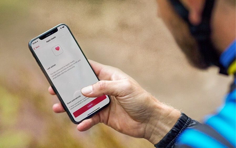 Aplicação Sigma RIDE passa a ser compatível com Apple Health