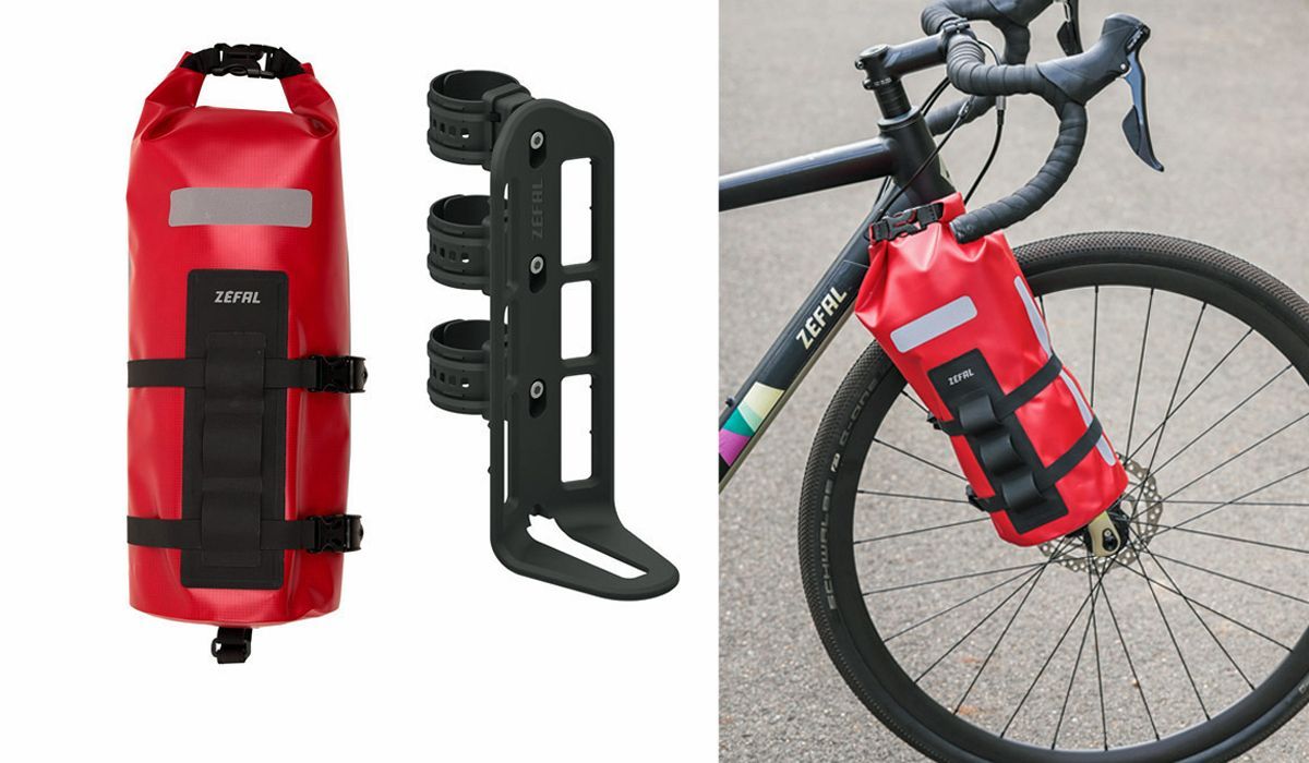 Novo Kit Zefal Z Adventure para forqueta