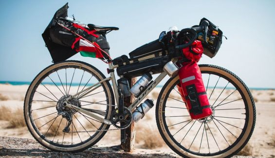 nuevo kit zefal z adventure de bolsa para horquilla 6