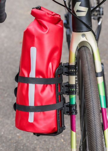 nuevo kit zefal z adventure de bolsa para horquilla 1