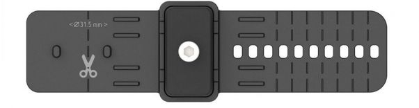 nuevo kit zefal z adventure de bolsa para horquilla 5