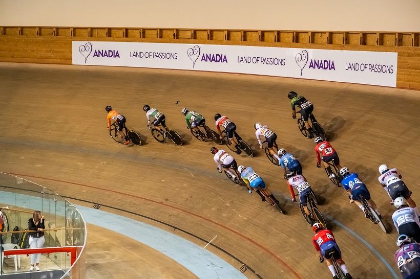 Campeões nacionais de pista e ciclocrosse serão coroados em Sangalhos e Vouzela
